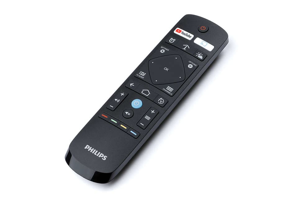Philips - PBZ22AV1905A/12 Fernbedienung f. Android 5014 u. 6014 oh