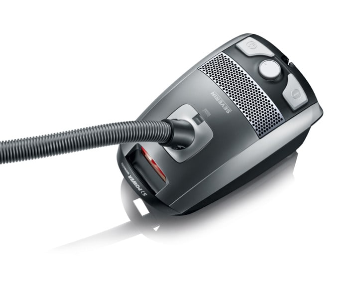 Severin - SEV704500 Bodenstaubsauger 750W 9m 3L HEPA13-F. XL