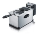 Severin - SEV243100 Friteuse 2000W 400g 3L Temperaturregler