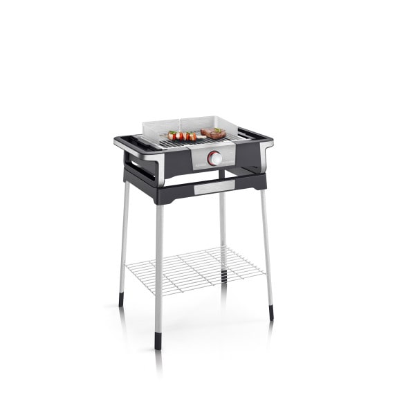 Severin - SEV811700 Standgrill 3000W Thermostat SafeTouch Bo