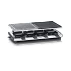 Severin - SEV237300 Raclette 1500W 8PfAnnchen Naturgrillst.