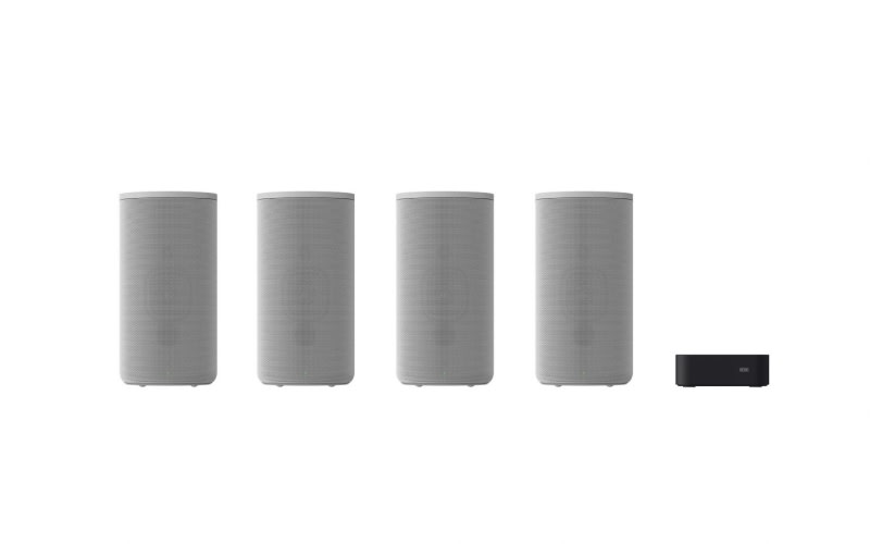 Sony - SONHTA9.CEL Heimkino-Syst.4.0.4 360SpatialSoundMapp