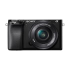 Sony - SONILCE6100B.CEC Kamera 24.2MP 3  LCD 4k HDMI EXMOR CMOS
