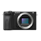 Sony - SONILCE6600MB.CEC Kamera 24.2MP 3''LCD 4k HDMI EXMORAPS-C