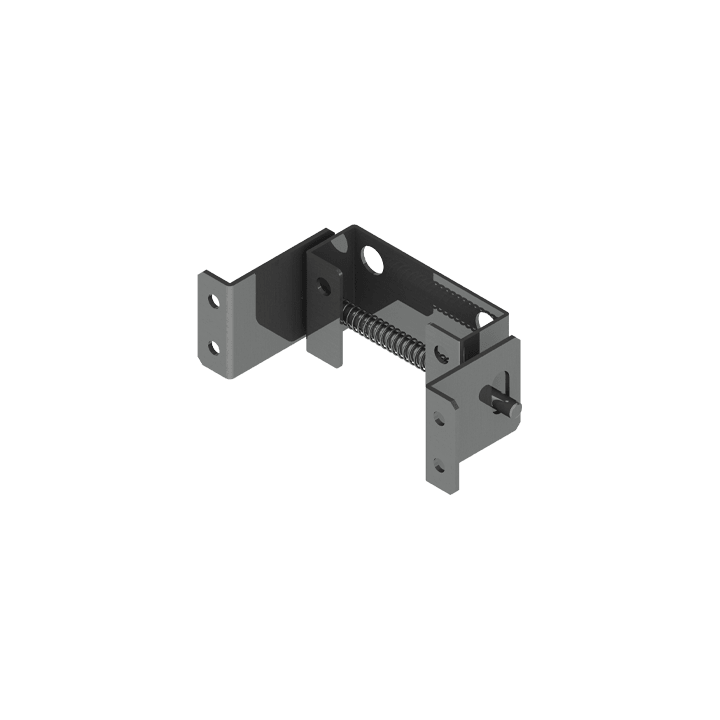 DKC-RAMBLOCK - RMBRZAEL01 BLOCCO PORTA MECC.APERT./LIBRO