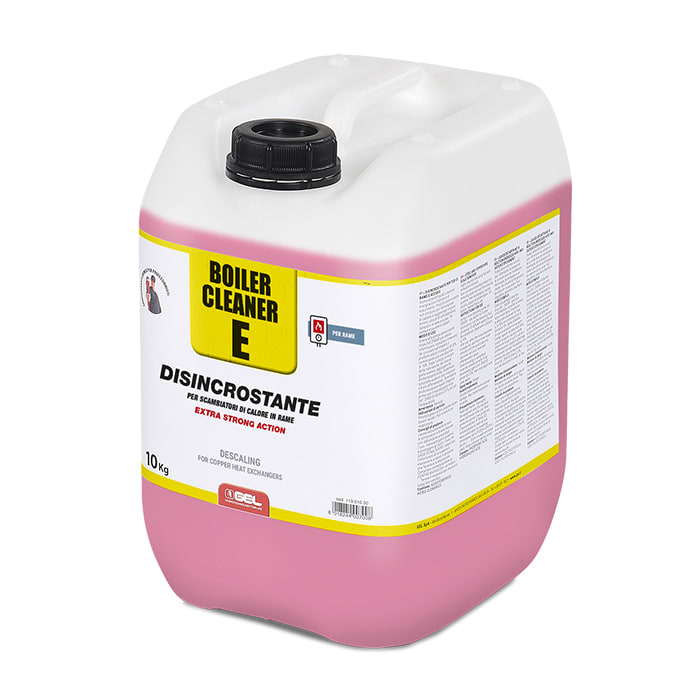 GEL SPA - GE111300520 BOILER*CLEANERE
