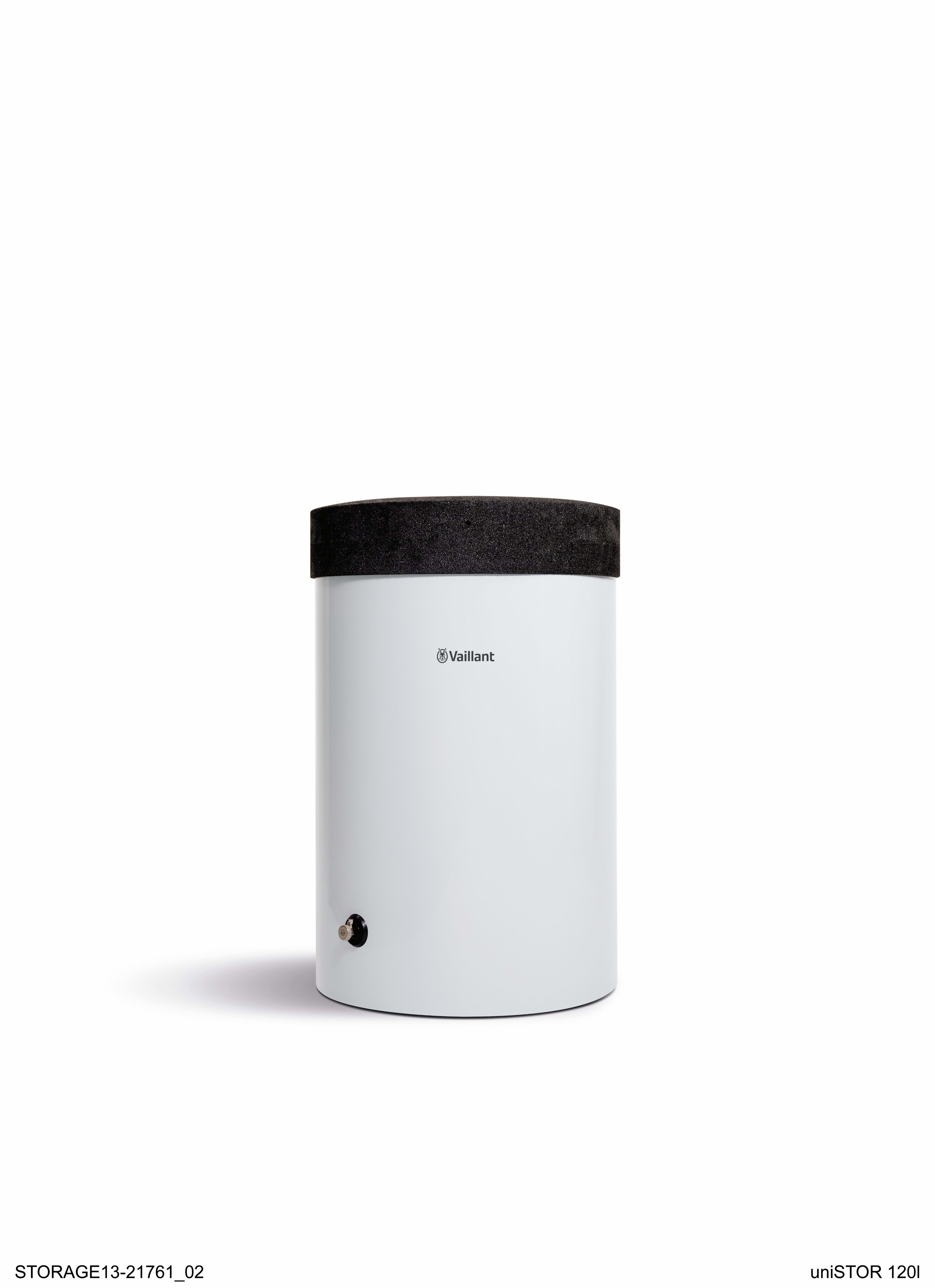 VAILLANT - VLT0010015940 UNISTOR VIH R 120/6 M ACI - MONOVALENTE
