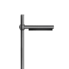 SIMES SPA - SMVS.7750W.24 BOULEVAR COLLAR+40LED830 D2/P ANT