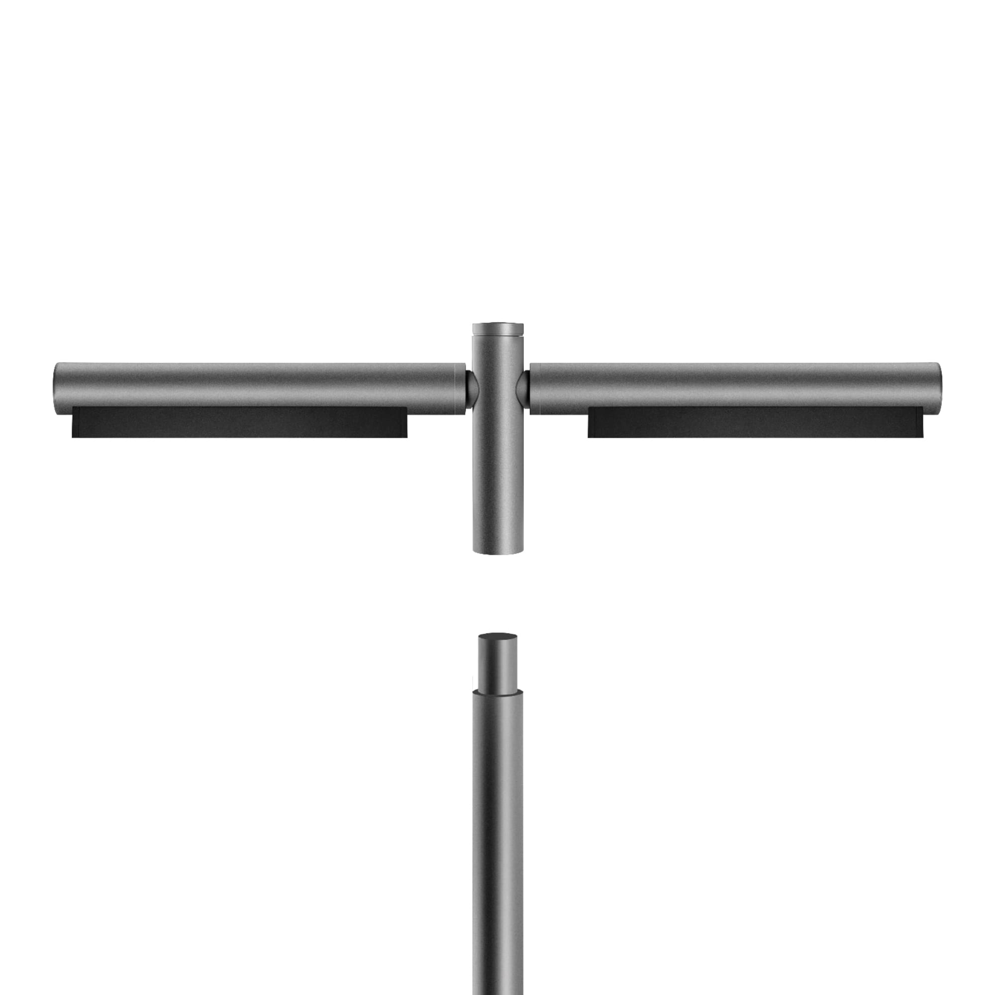 SIMES SPA - SMVS.7680W.24 BOULEVARD T.PAL+2X40LED830 D2/P ANT