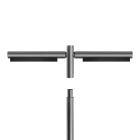 SIMES SPA - SMVS.7680W.24 BOULEVARD T.PAL+2X40LED830 D2/P ANT