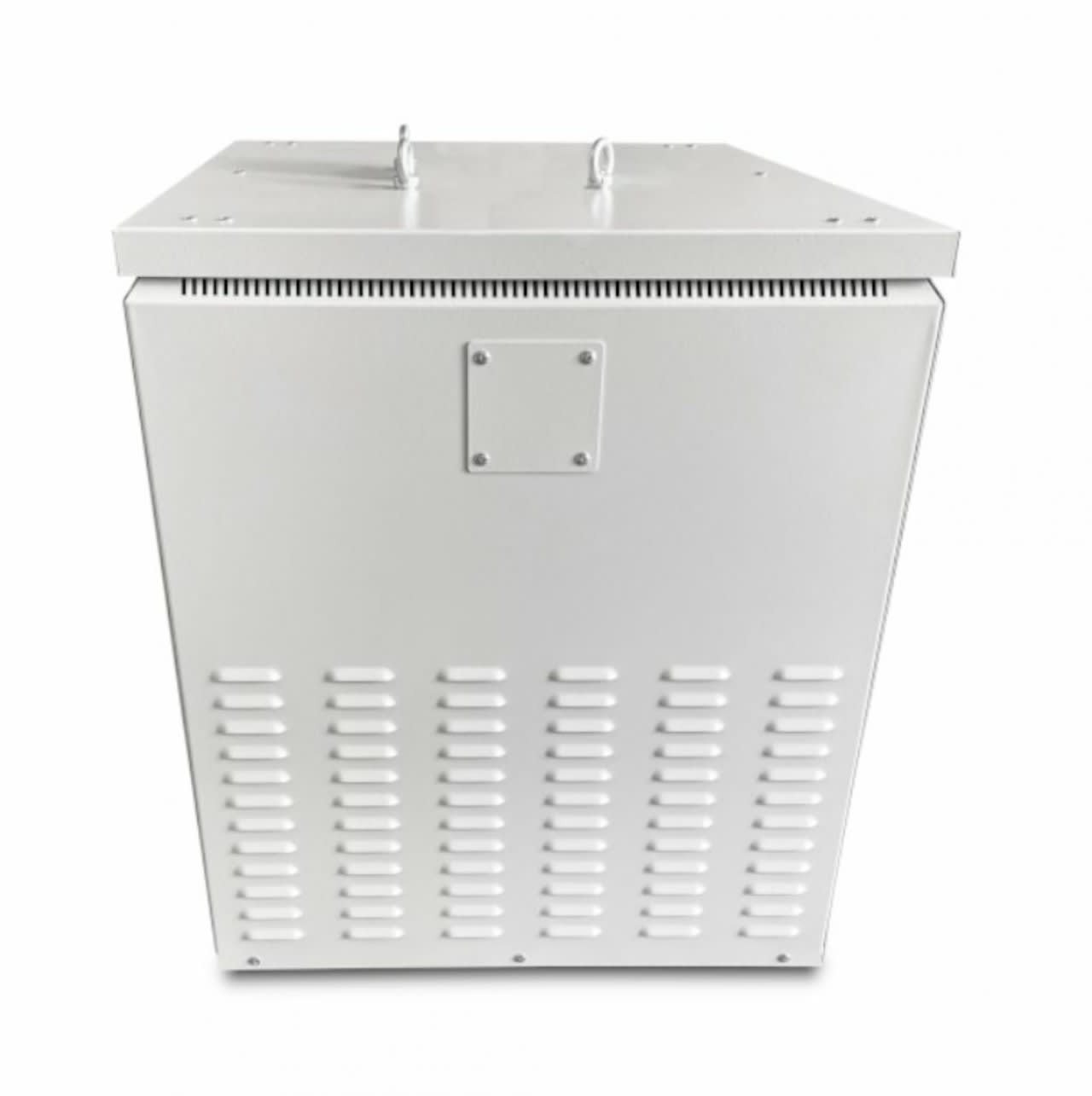 LEF LIGHTING SRL - LEFBOX125AR BOX METALLICO C125 IP21 RAL7035 AR/TETTO