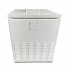 LEF LIGHTING SRL - LEFBOX125AR BOX METALLICO C125 IP21 RAL7035 AR/TETTO