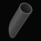 LOMBARDO - LOMLB1130007 Bracc. Line/Line Down Testapalo Nero