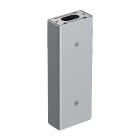 LOMBARDO - LOMLB1150008 BOX TAG110/210 GRIGIO