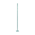 COMELIT GROUP SPA - COEBRFPL PALO BARRIERE BRF, 2MT,D.48MM, BASE 20X2