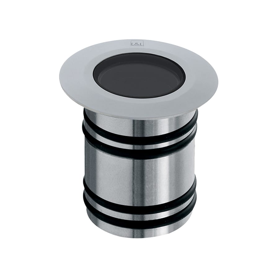 L&L LUCE E LIGHT - L&LCW10125LAI-4 BRIGHT1.0 316L 2W 500MA 30K 43 INOX 20M