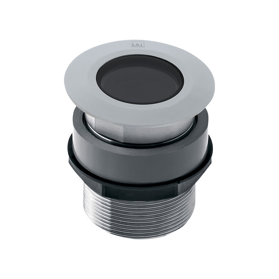 L&L LUCE E LIGHT - L&LCB1212FWAI BRIGHT1.2 2W 500MA 2700K 15 X38 INOX