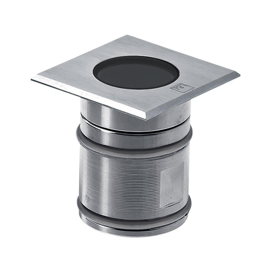 L&L LUCE E LIGHT - L&LCB17009SI-2 BRIGHT1.7 2W 24VDC 4000K 10 INOX 10M