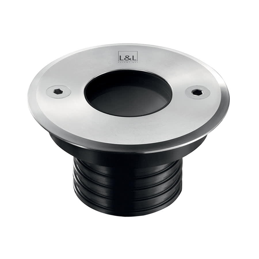 L&L LUCE E LIGHT - L&LCB240005KII-4 BRIGHT2.4 5W 24VDC 3000K 68 INOX 20M