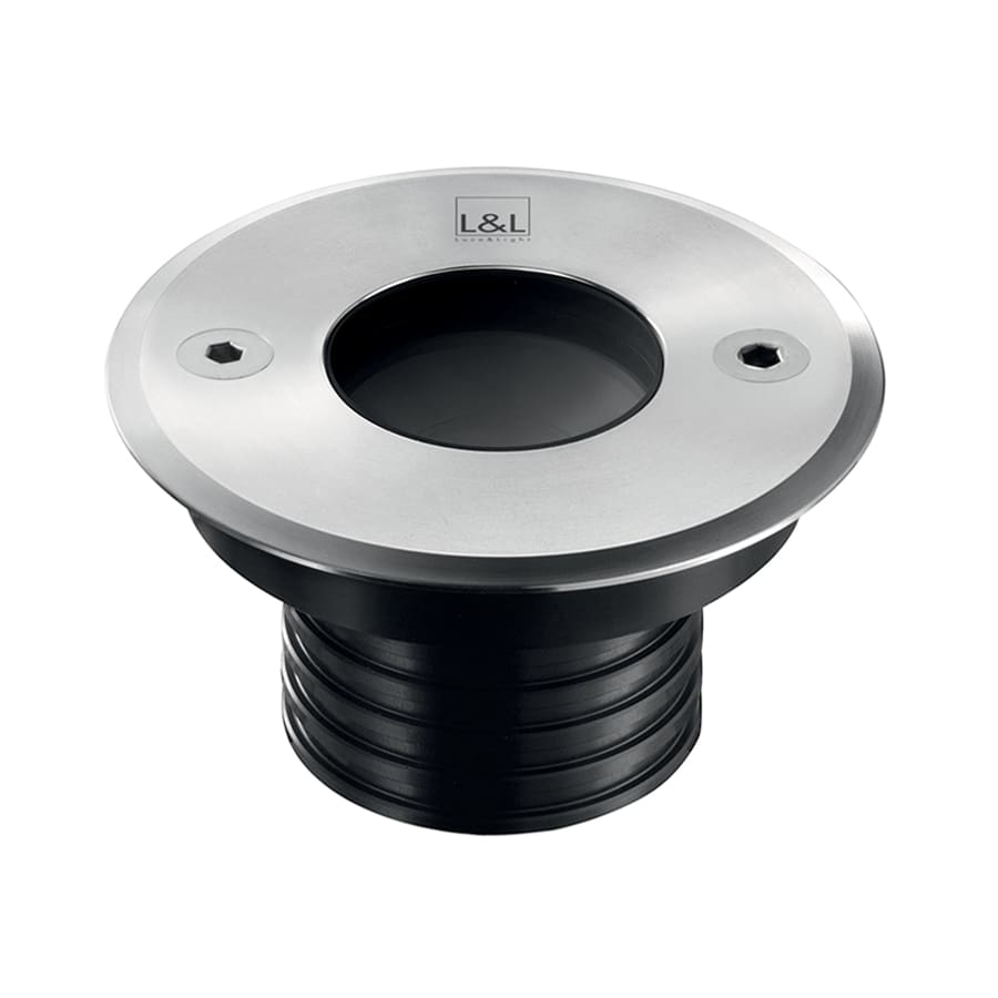 L&L LUCE E LIGHT - L&LCB240119MAI BRIGHT2.4 HC 7W 24VDC 4000K 34 INOX