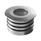 L&L LUCE E LIGHT - L&LCW300005KI BRIGHT3.0 316L 24VDC 7W 30K 68 INOX