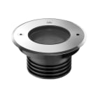 L&L LUCE E LIGHT - L&LCB3F01001050MI BRIGHT3F 13W 24V 30K 21 INOX 0V