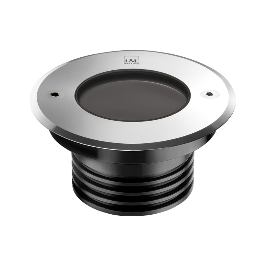 L&L LUCE E LIGHT - L&LCB3H00000070LI-1 BRIGHT3.H 11W 24VDC RGBW 58 INOX 5M