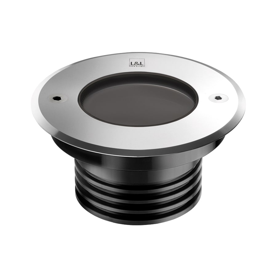 L&L LUCE E LIGHT - L&LCB3H00000070MI-1 BRIGHT3.H 11W 24VDC RGBW 32° INOX 5M