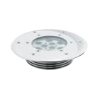 L&L LUCE E LIGHT - L&LCW50625MAI BRIGHT5.0 316L 12W 24VDC 3000K 20 INOX