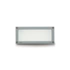 SIMES SPA - SMVS.4511N.14 BRIQUE RET ANEL+LED940 TF 230V GRI