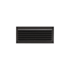 SIMES SPA - SMVS.4502W.09 BRIQUE RET GRIG+LED8W D2/P NER