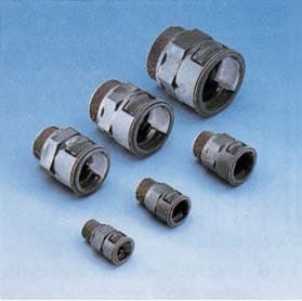 BREVETTI STENDALTO - BRSVPGRG-10P07 RACCORDO PG07 DIA. 10 GRIGIO