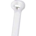 PANDUIT - PANBT2M-M0 FASCETTA CON LINGUETTA METALLICA, 201 MM