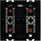 BTICINO - BTIH4672M2 AXOLUTE COMANDO ATTUATORE 2 RELE CON NEU