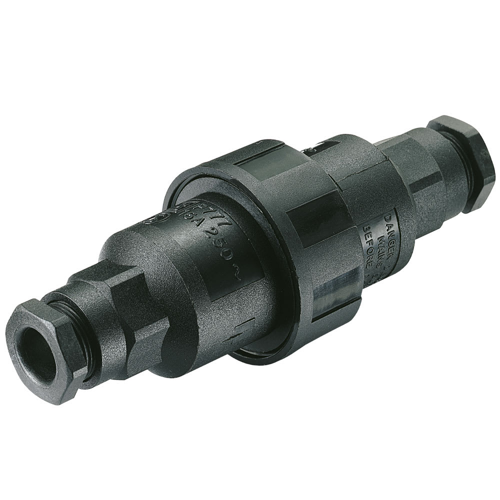 OMEGA FUSIBILI SPA - OMFPX0777/8 CONNETTORE DI UNIONE 8 POLI