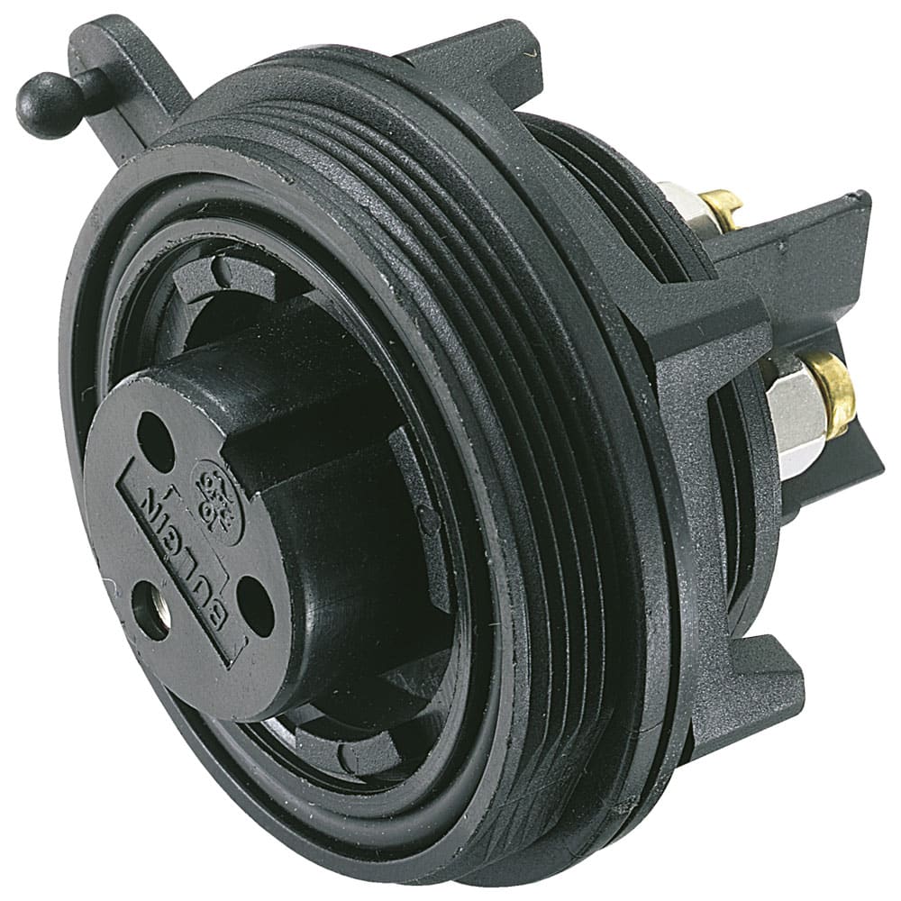 OMEGA FUSIBILI SPA - OMFPX0735 PRESA 2 POLI 10A 250V