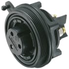 OMEGA FUSIBILI SPA - OMFPX0796 PRESA 12POLI 5A 50V