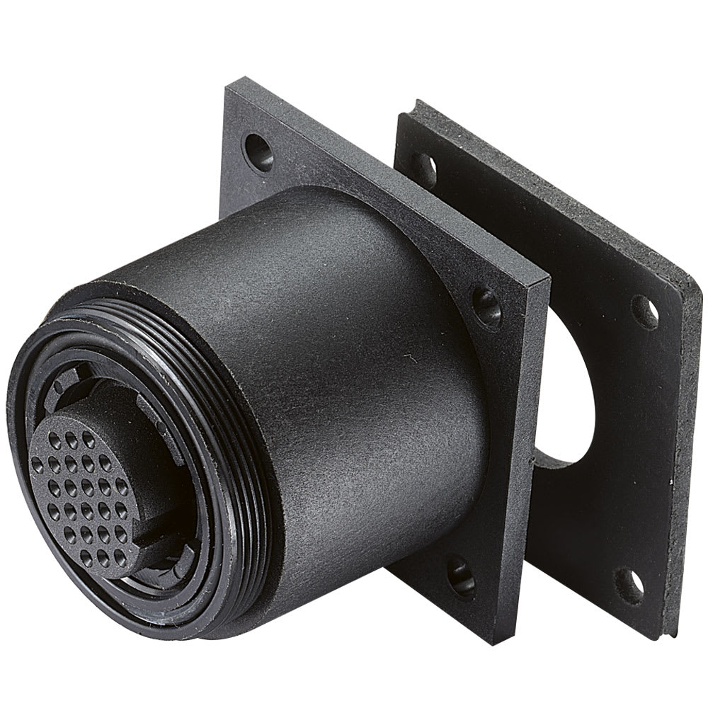 OMEGA FUSIBILI SPA - OMFPX0758 PRESA 6 POLI 3A 250V