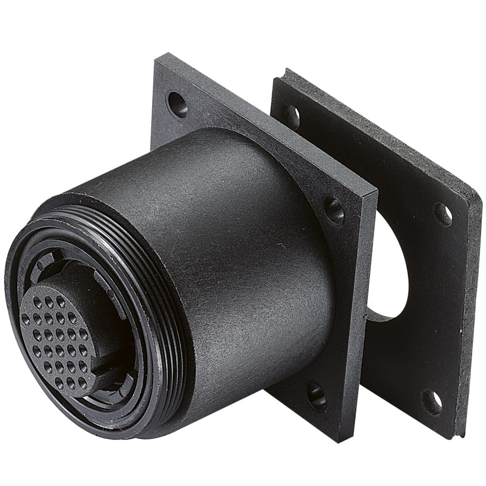 OMEGA FUSIBILI SPA - OMFPX0761 PRESA 4 POLI 6A 250V