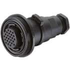 OMEGA FUSIBILI SPA - OMFPX0732 PRESA 3 POLI 10A 250V