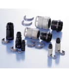 ABB SPA - ABBBVNZ-P488S RACCORDO DN48 34-44 PG48 BK IP68