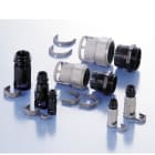 ABB SPA - ABBNVNZ-P07MS RACC. DN07 PG7 PA6+OTT.NICH. BK IP68