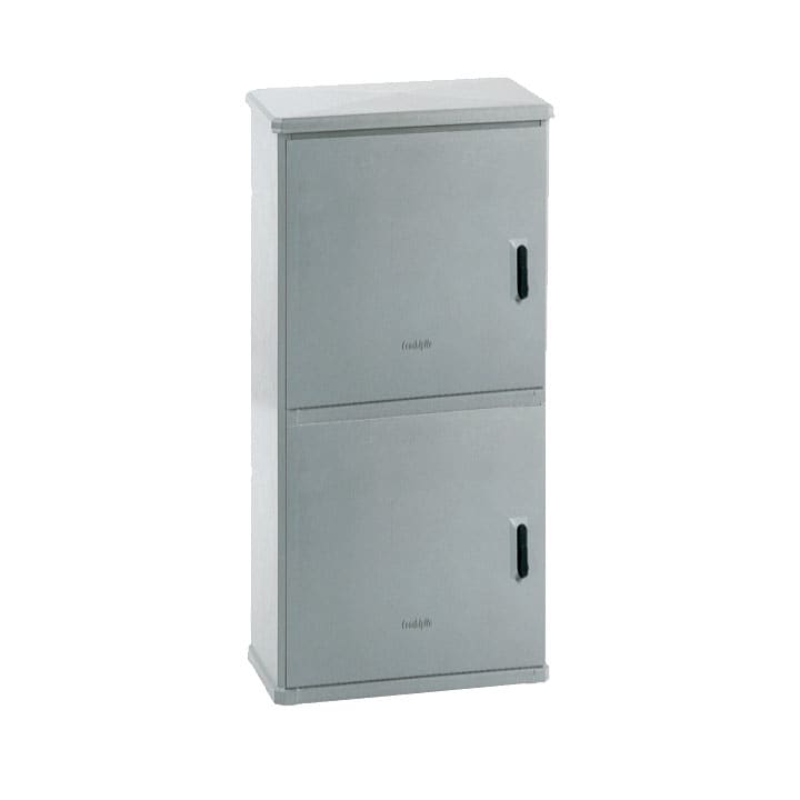 CONCHIGLIA - CON074105586 BVT/0-P ARMADIETTO VETRORES.