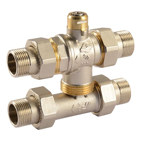 COMPARATO NELLO - COASC4B4A VALV SINTESI BYPASS 3/4