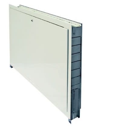 HENCO - CAPPELLOTTO - CPL0700630090 CASSETTA AD INC. IN ACCIAIO 700X630X90