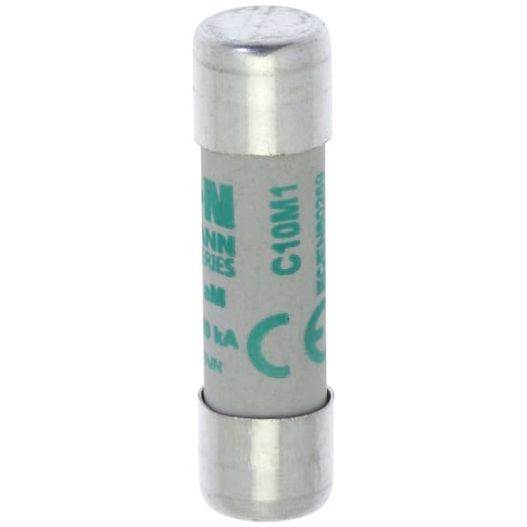 EATON - EAOC10M1 C10M1 10X38, AM, 1A, 500VAC