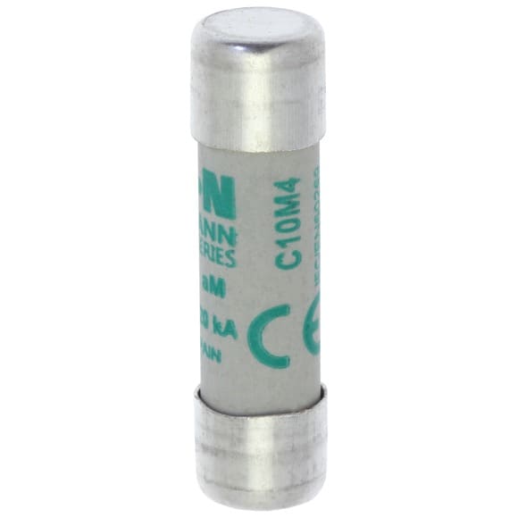 EATON - EAOC10M4 C10M4 10X38, AM, 4A, 500VAC