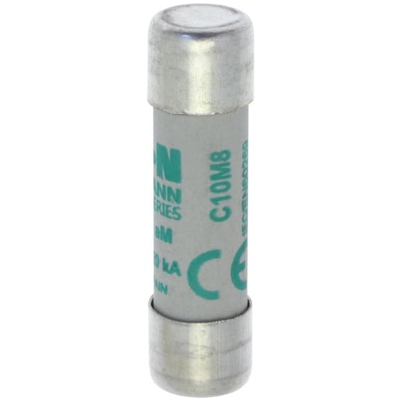 EATON - EAOC10M8 C10M8 10X38, AM, 8A, 500VAC