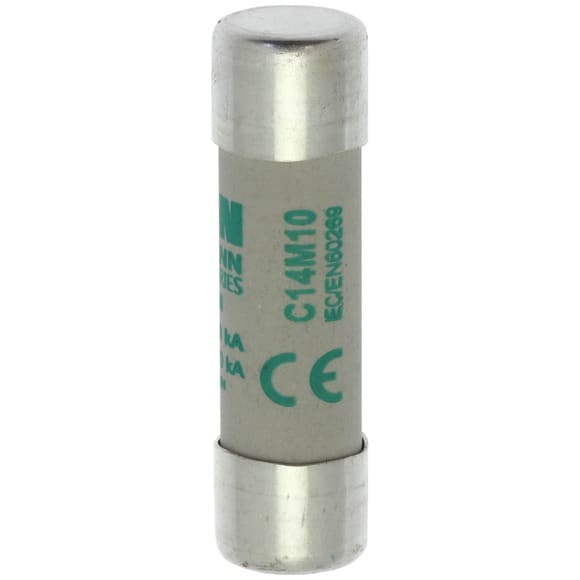 EATON - EAOC14M10 C14M10 14X51, AM, 10A, 500VAC
