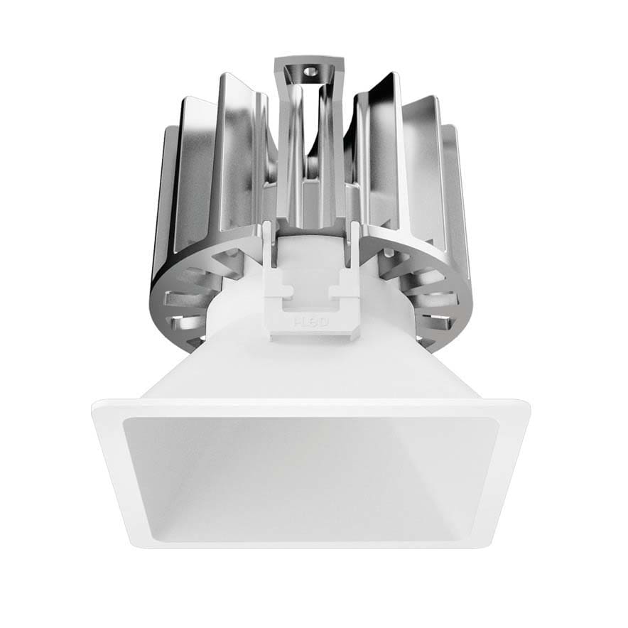 LINEA LIGHT (ILED) - ILDC00218WHWMW WARP-Q EVO Q.99 14WDC CL3+HC